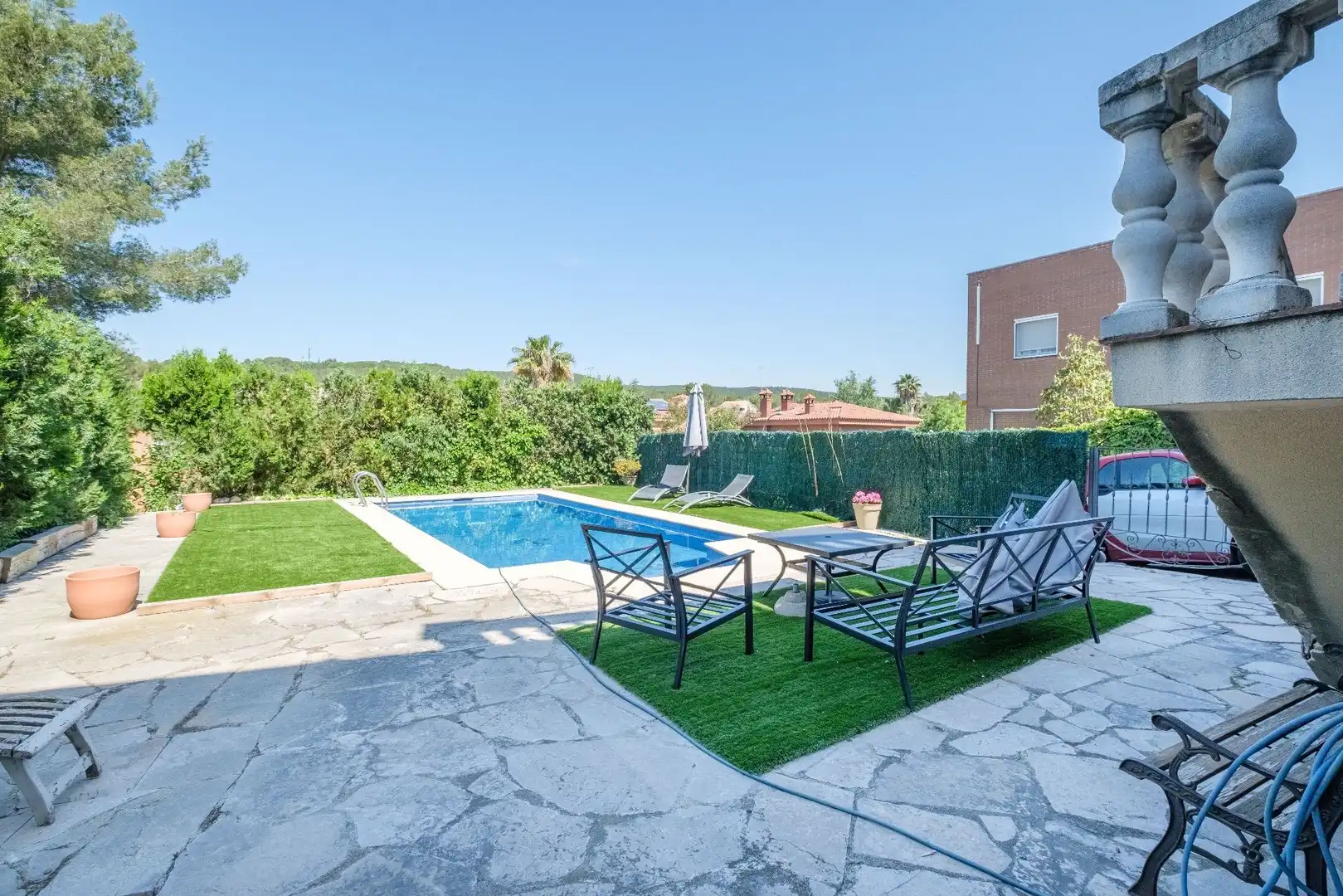 Maison avec piscine à vendre à Isaac Albeniz, imagen 8