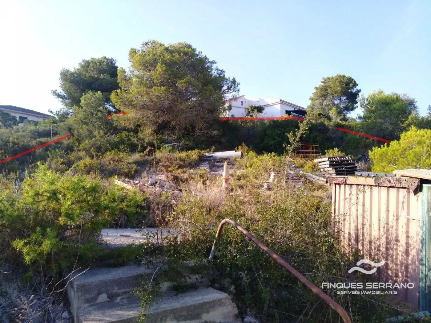 Terreno rustico in vendita a SANTA MARIA DE MONTSERRAT, imagen 6