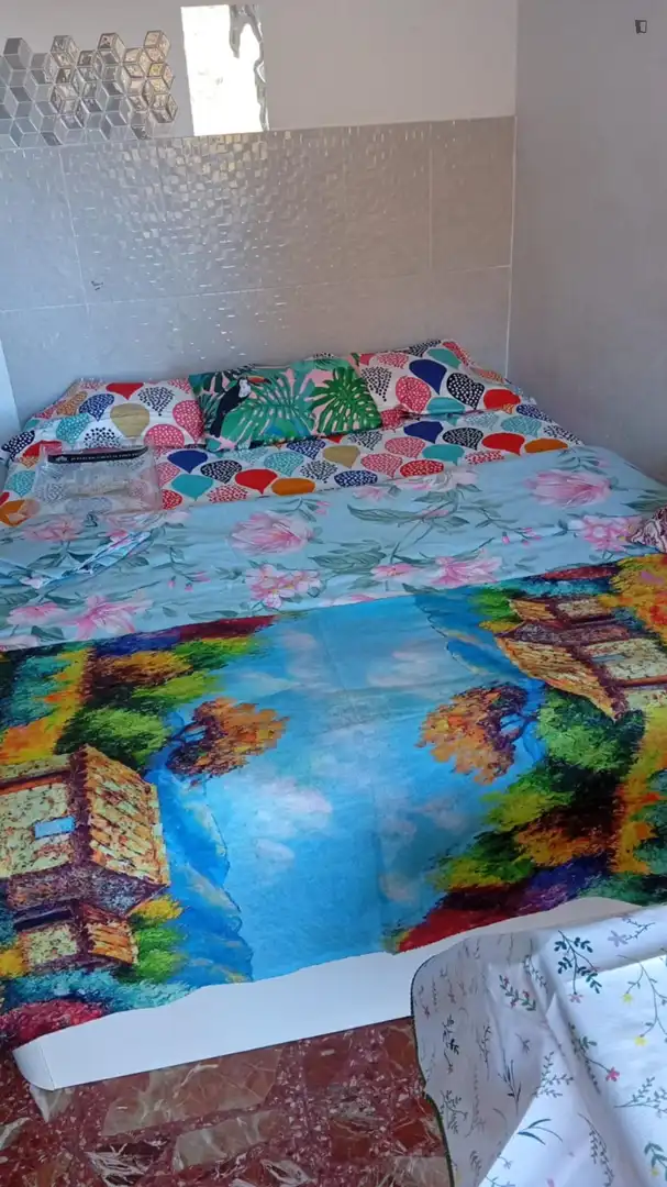 Habitació a Portazgo