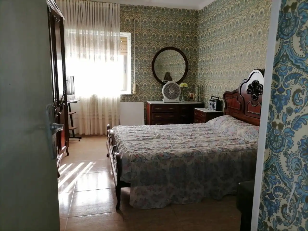 Habitación de Piso en venta en Ciudad Rodrigo con Amueblado y Balcón