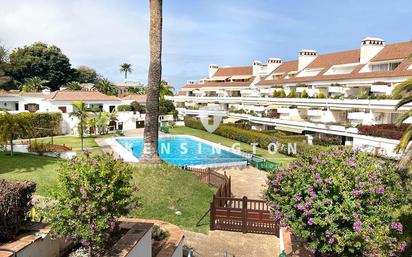 Exterior view of Flat for sale in Puerto de la Cruz  with Terrace