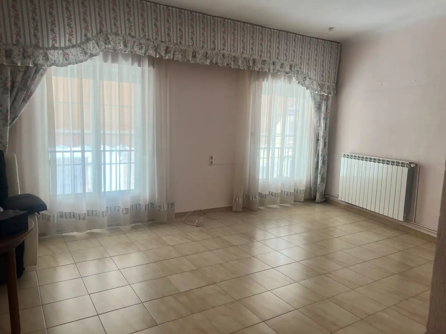Sala de estar de Casa o chalet en venta en Herencia con Aire acondicionado, Calefacción y Terraza