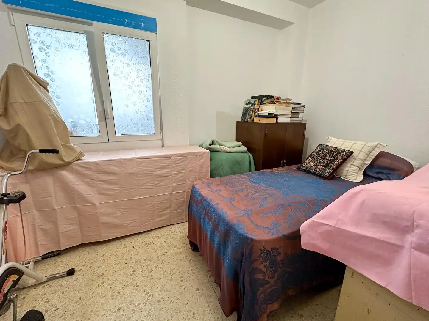 Schlafzimmer von Wohnungen zum Verkauf in Almería