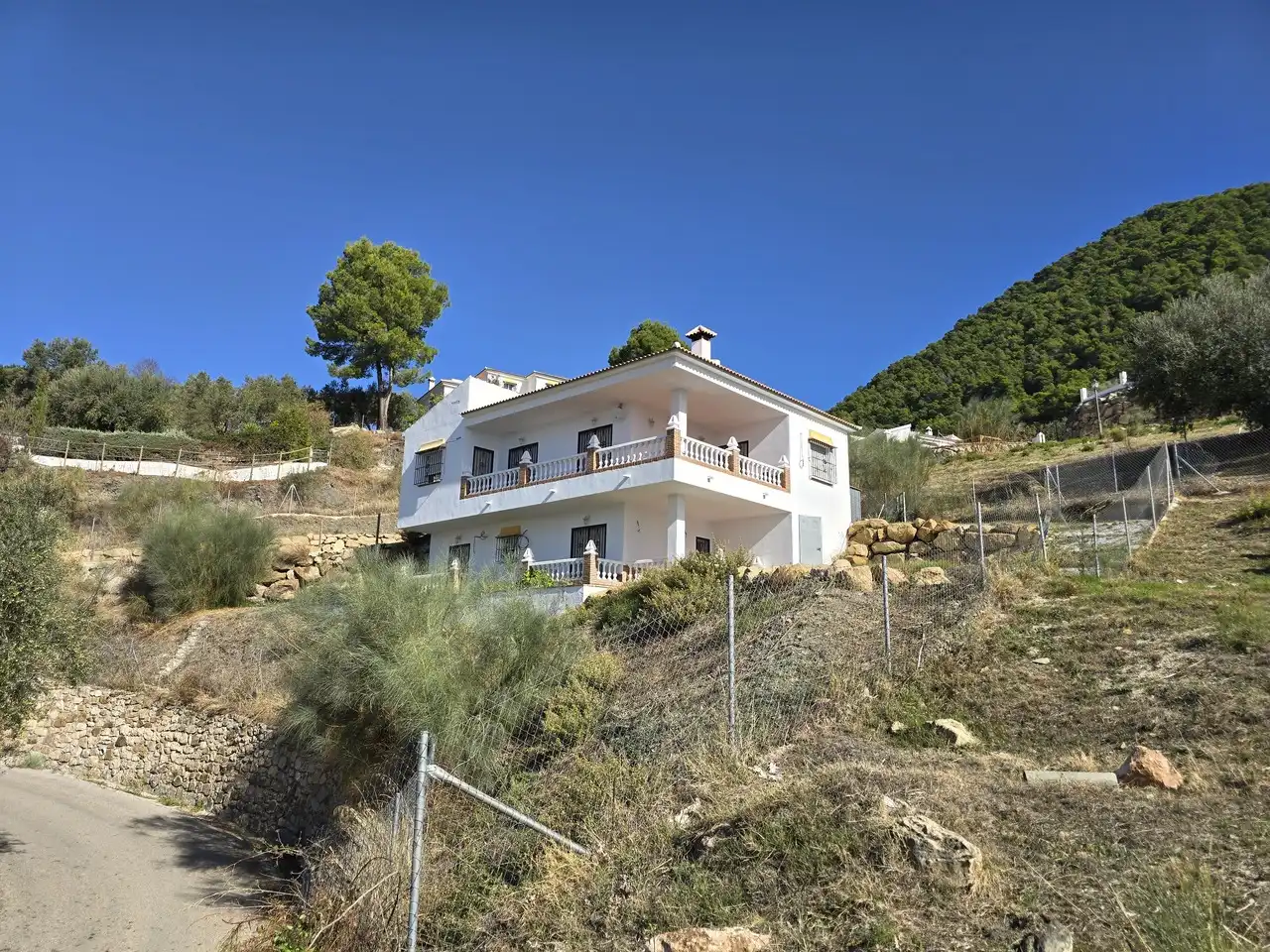 Casa amb piscina en venda a Alcaucín, imagen 33