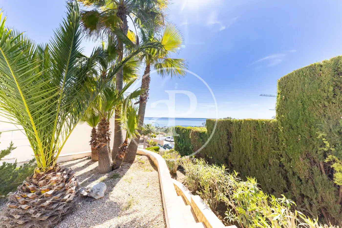Exterior view of Duplexes for sale in Calvià  with Air Conditioner, Heating and Private garden