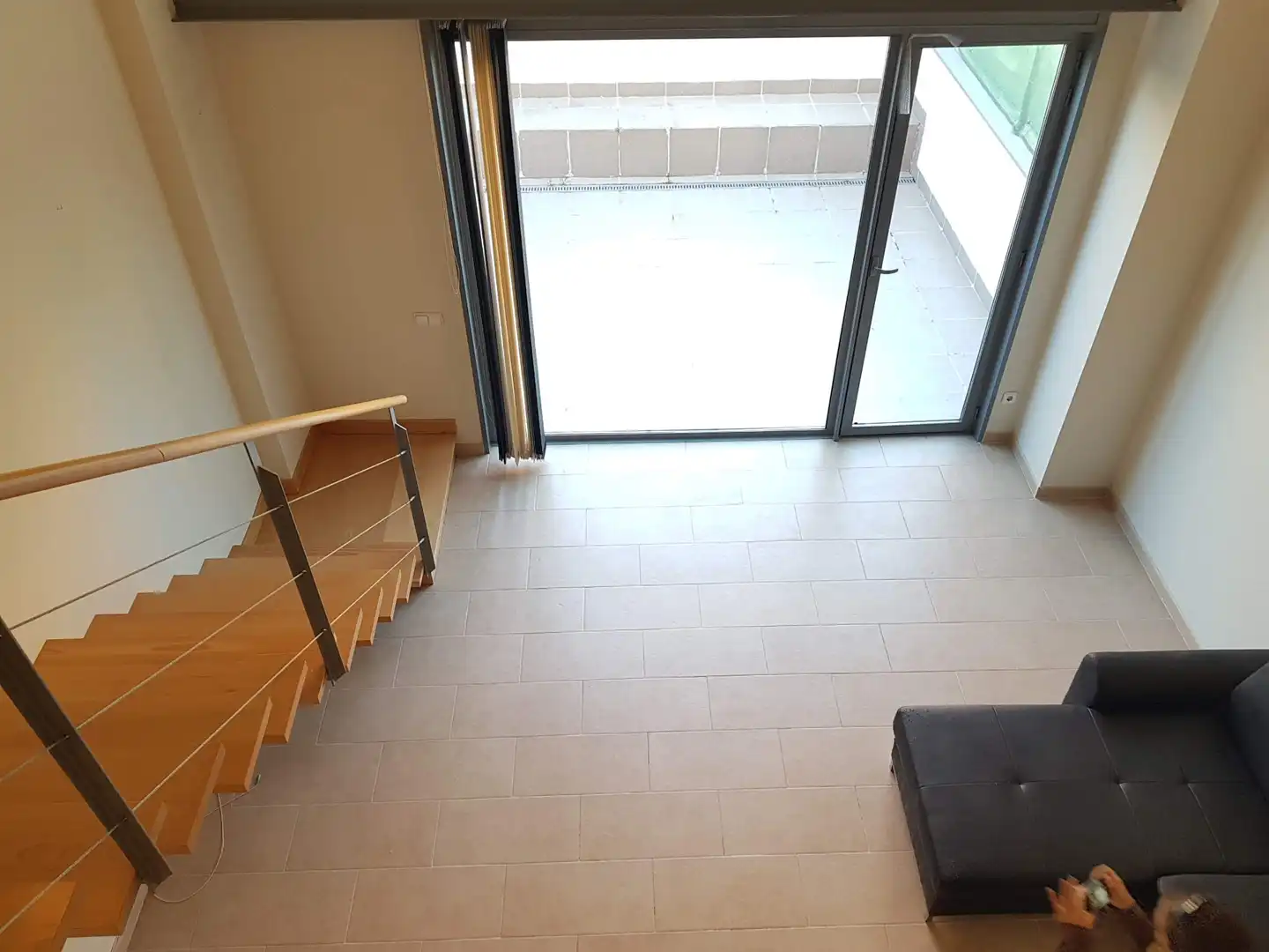 Maisonette zum Verkauf in Alcorcón mit Klimaanlage, Terrasse und Abstellraum