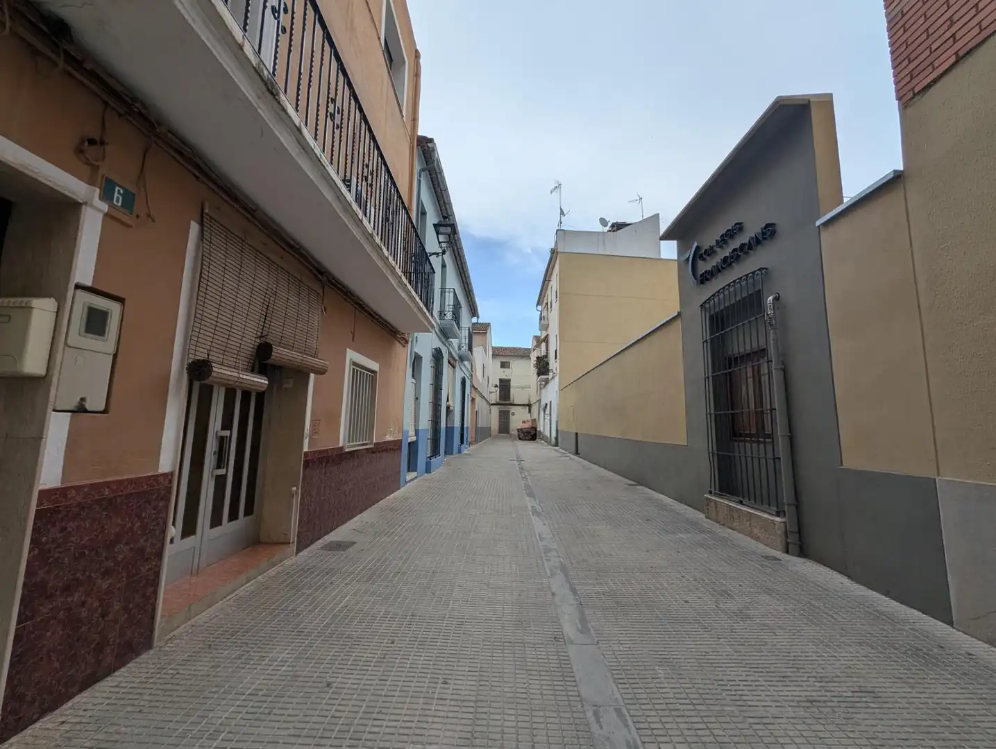 Gewerbefläche zum Verkauf in Calle SENIA DE BONASTRE 10, imagen 9