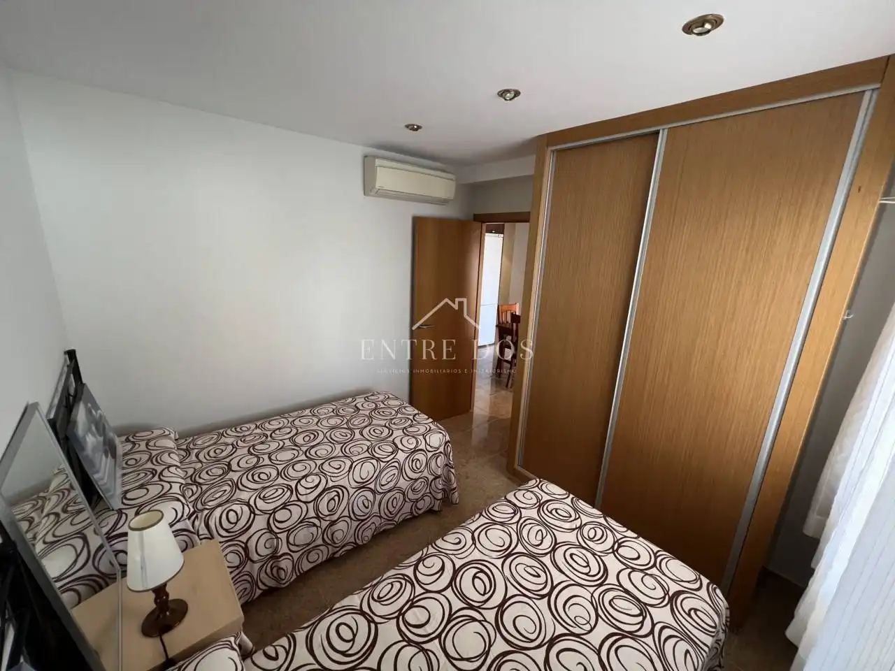 Habitación de Piso en venta en Moncofa con Aire acondicionado, Terraza y Amueblado