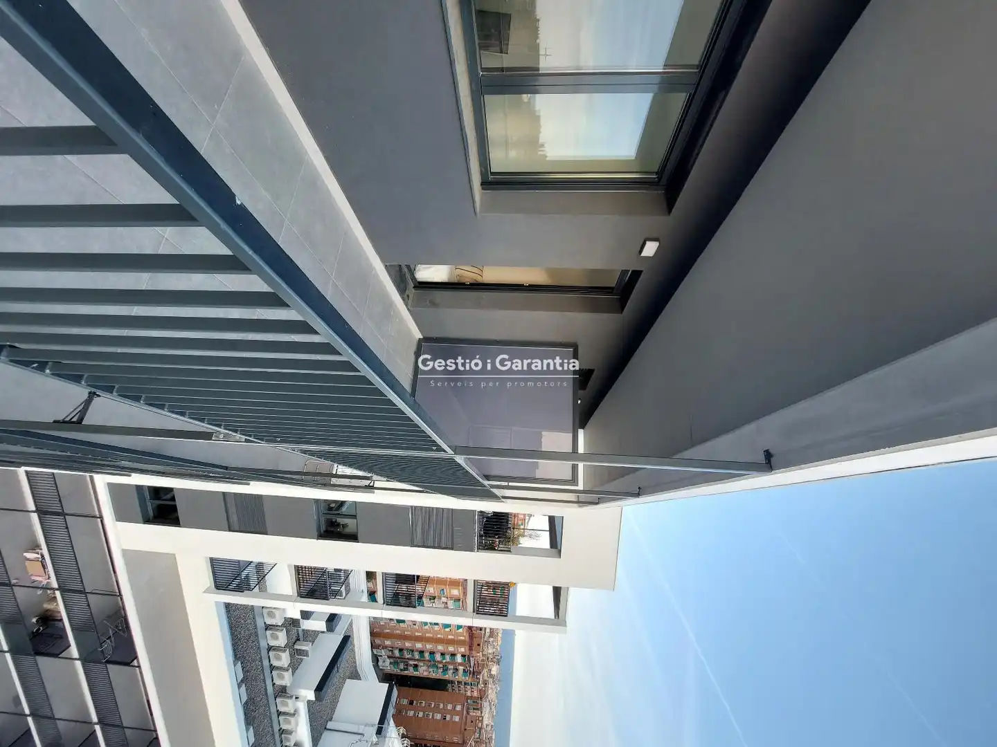 Exterior view of Duplexes for sale in Salut - Lloreda