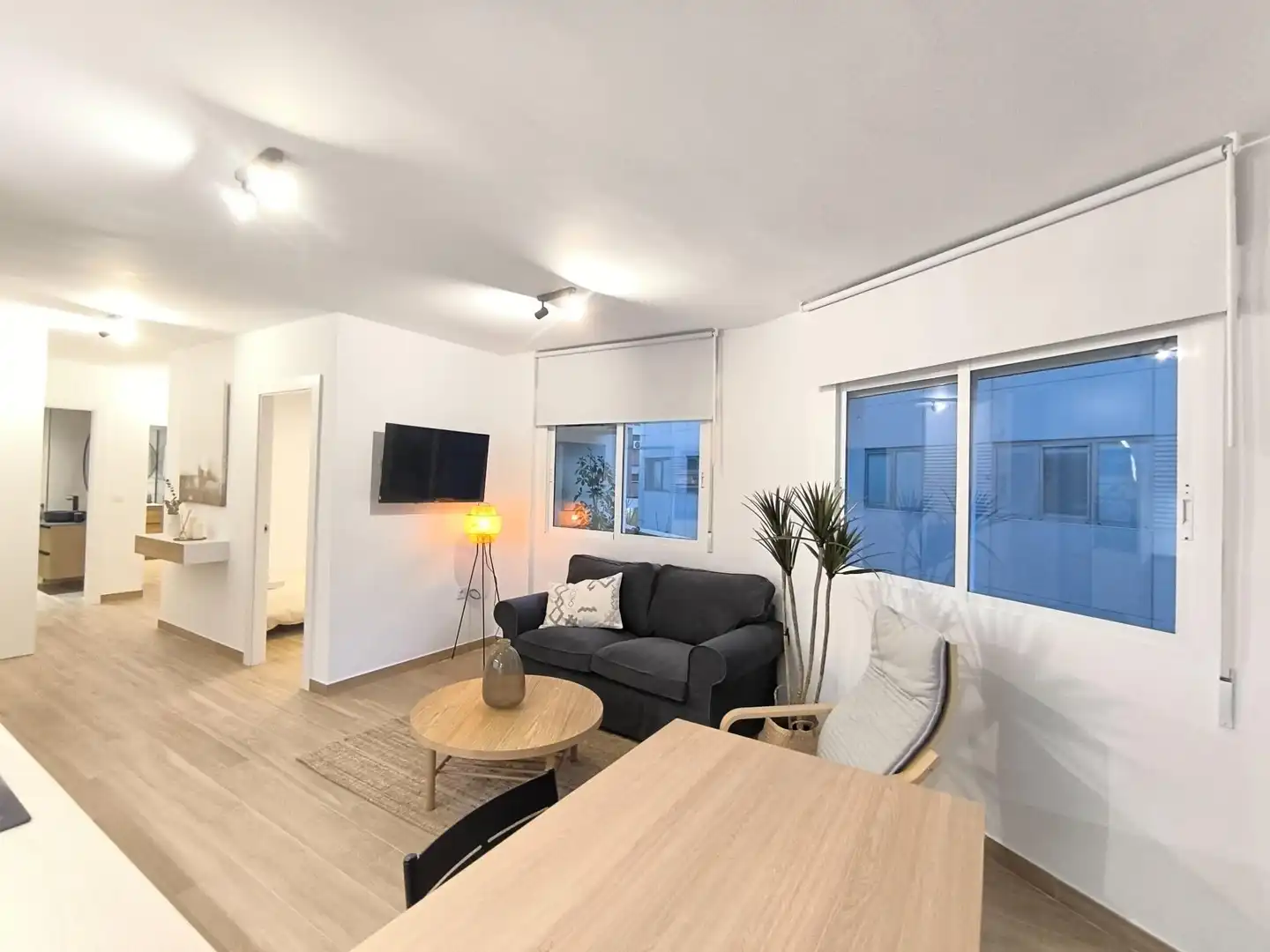 Flat for rent in El Carmen