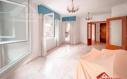 Bedroom of Flat for sale in  Córdoba Capital  with Air Conditioner, Parquet flooring and Terrace