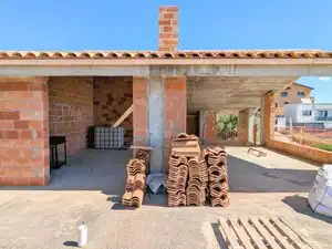 Exterior view of Houses for sale in Calafell