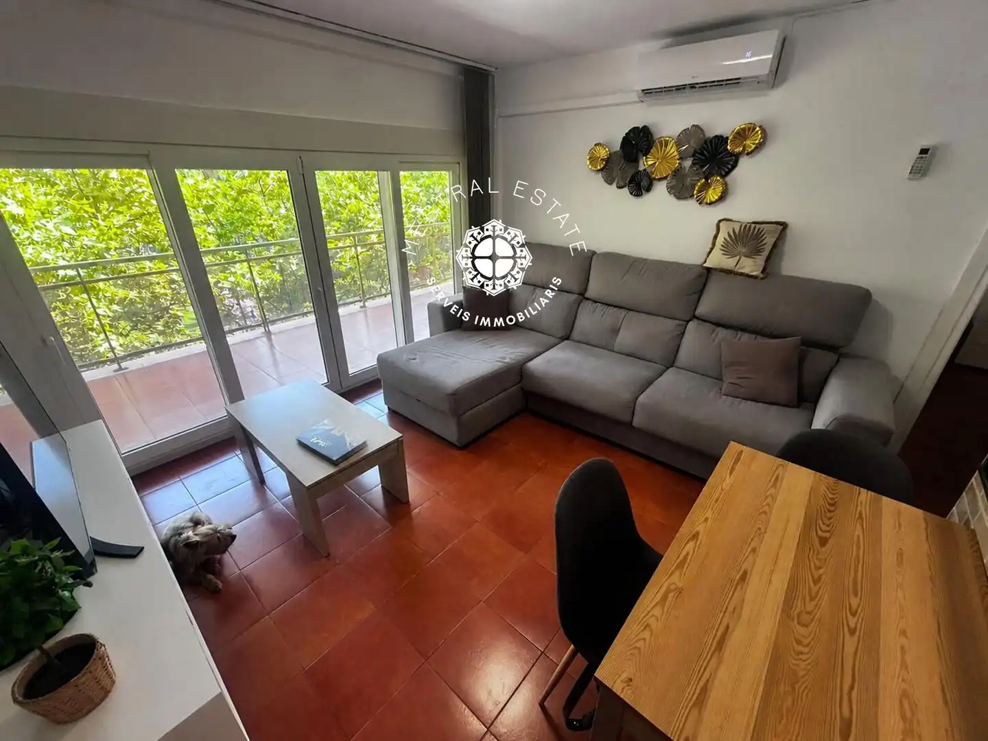 Außenansicht von Wohnung zum Verkauf in Salou mit Klimaanlage, Heizung und Terrasse