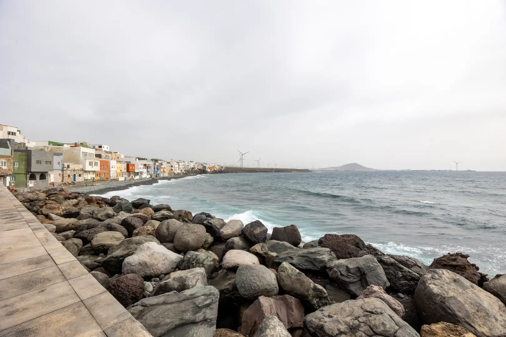 Vista exterior de Casa o chalet en venta en Santa Lucía de Tirajana con Terraza y Balcón