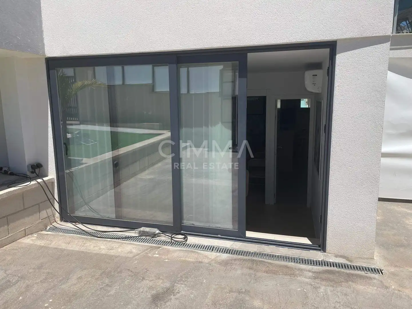 Terraza de Casa o chalet en venta en La Nucia con Aire acondicionado, Calefacción y Jardín privado