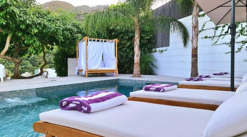 Foto 4 de Casa o chalet de alquiler en Ojén pueblo, Ojén