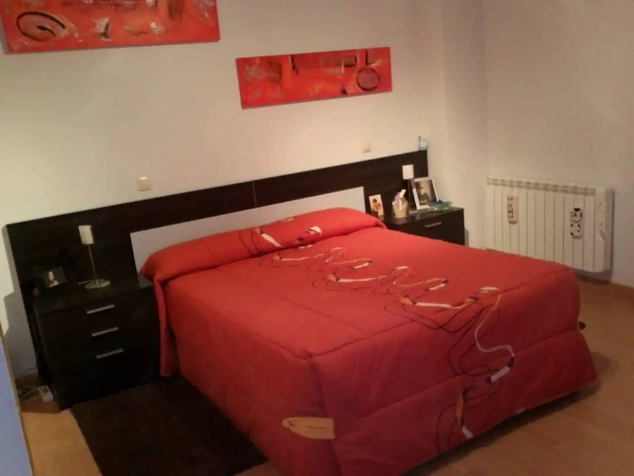 Dormitori de Casa o xalet en venda en Recas amb Terrassa