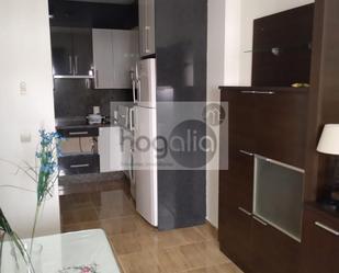Kitchen of Planta baja to rent in  Sevilla Capital  with Air Conditioner and Furnished