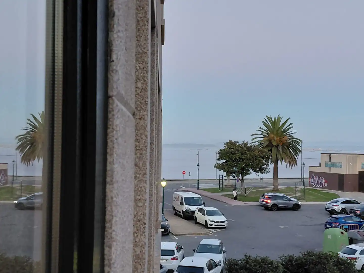 Exterior view of Apartments for sale in Santa Uxía de Ribeira
