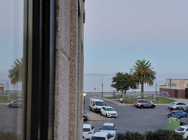 Apartament amb ascensor en venda a Plaza Pontevedra 11