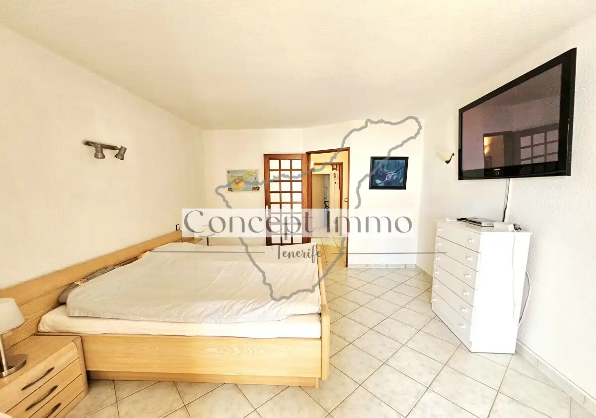 Bedroom of Flat for sale in Adeje  with Private garden, Terrace and Storage room