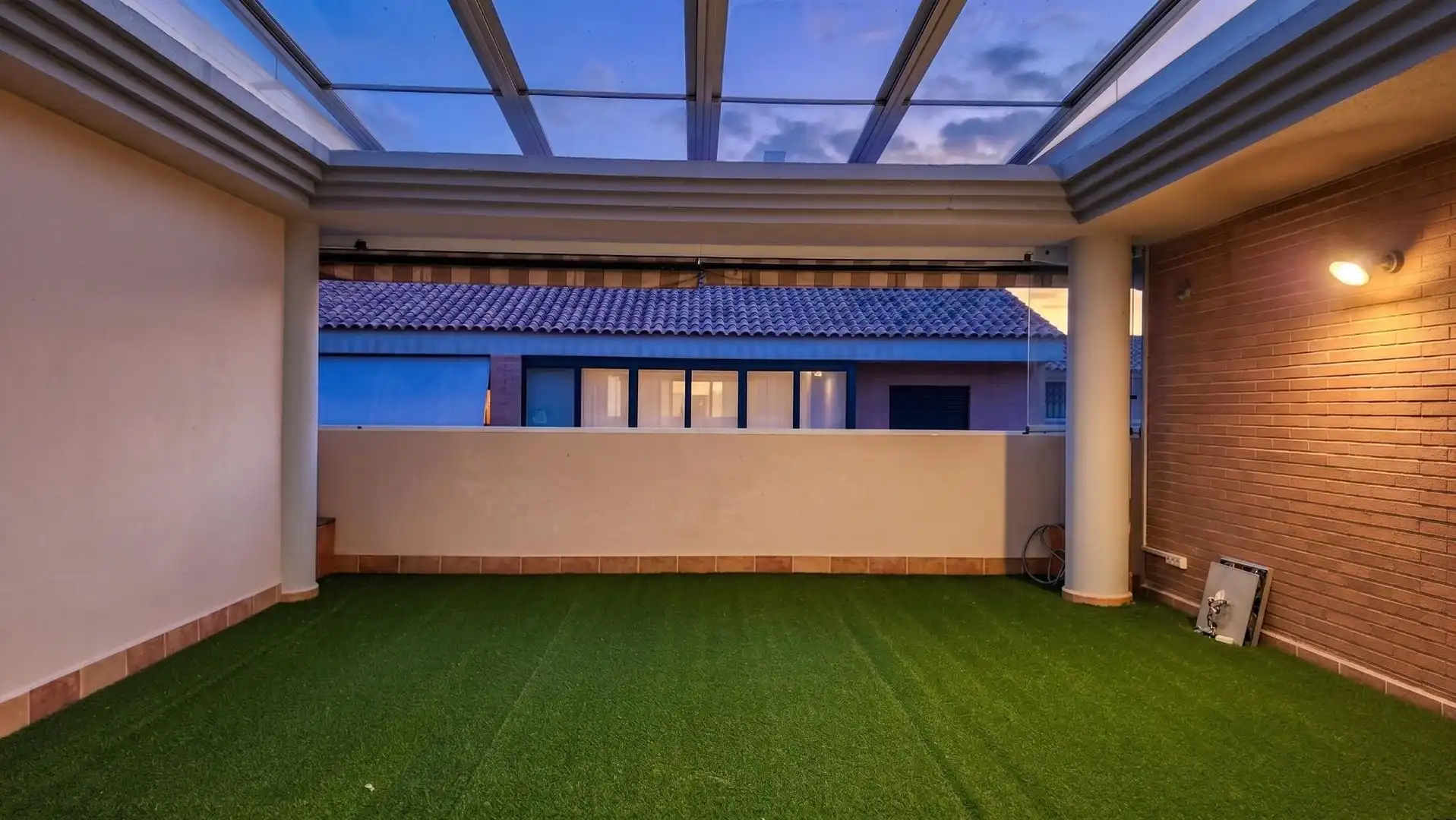 Terraza de Ático en venta en Puçol con Aire acondicionado, Calefacción y Terraza
