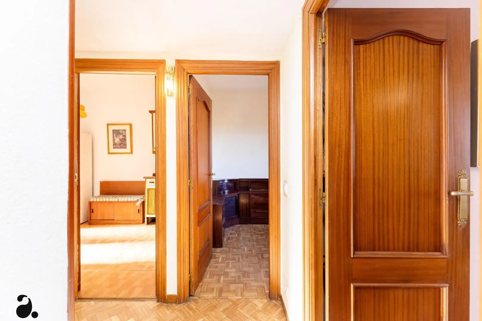 Pis en venda en Madrid amb Aire condicionat, Calefacció i Parquet