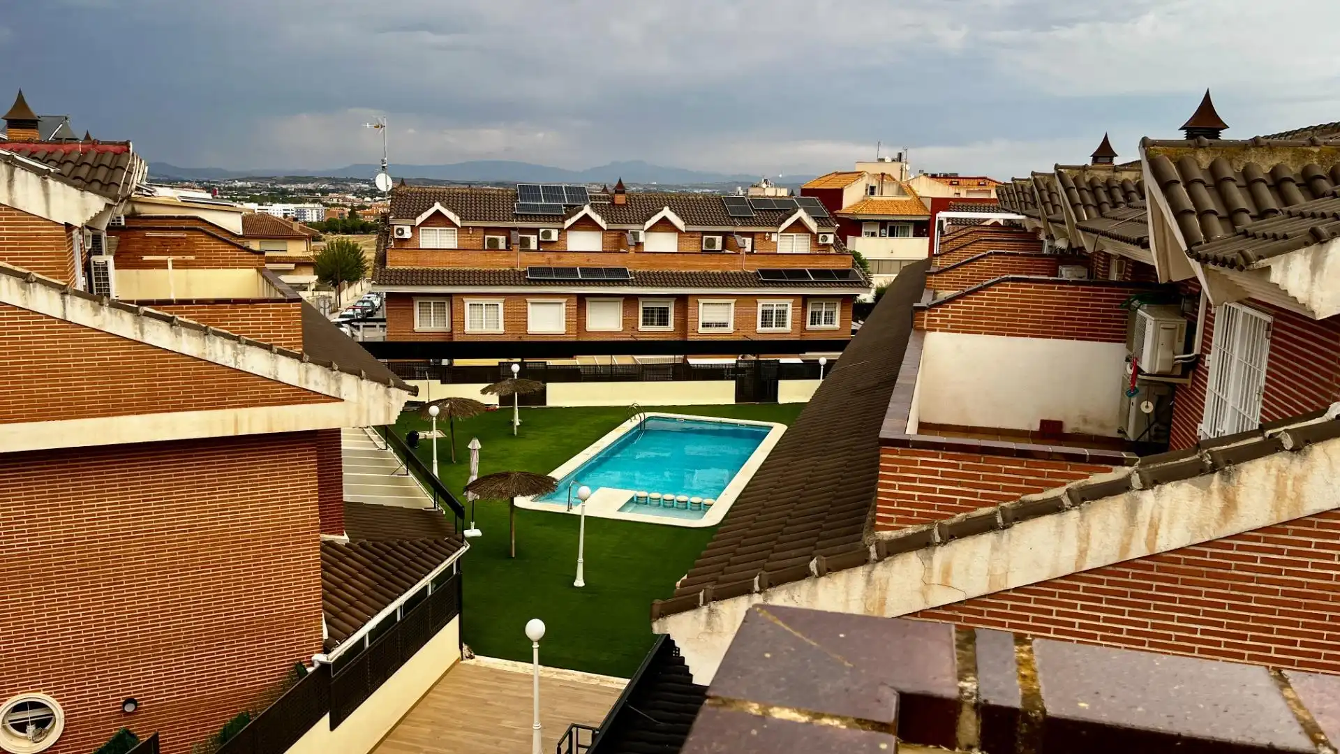 Casa a schiera con terrazza in affitto a Pedanías Oeste, imagen 3