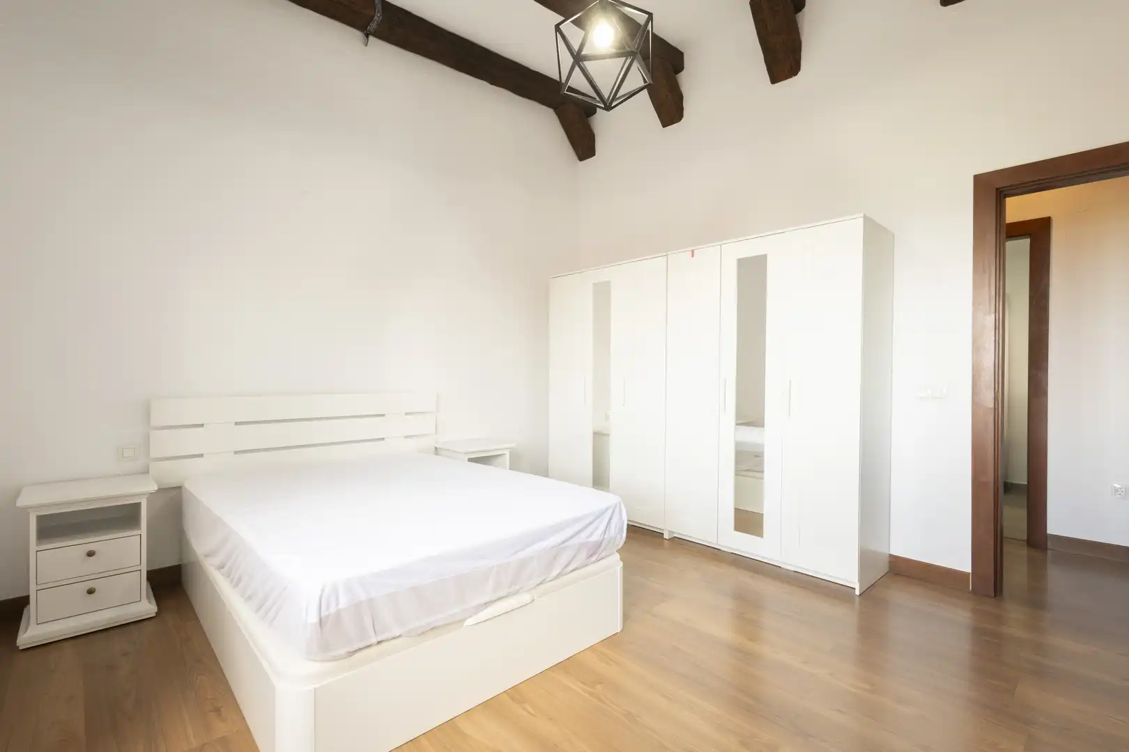Habitación de Casa o chalet de alquiler en La Orotava con Jardín privado y Amueblado