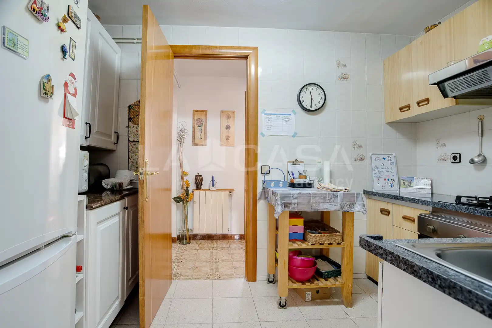 Piso con terraza en venta en Sant Martí, imagen 13