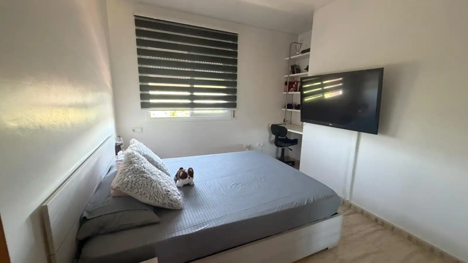 Bedroom of Houses for sale in Riells i Viabrea  with Private garden