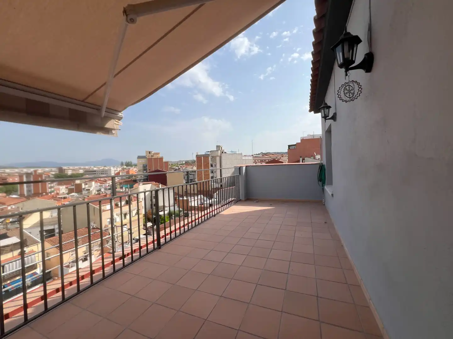 Terraza de Piso en venta en Rubí con Calefacción, Terraza y Amueblado