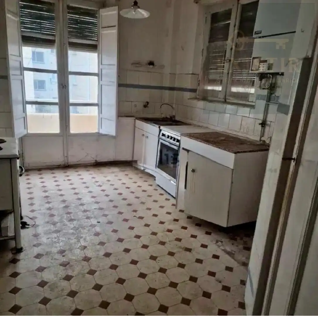 Cocina de Piso en venta en Palencia