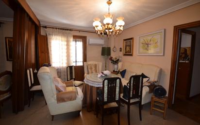 Living room of Flat for sale in Plasencia  with Air Conditioner, Heating and Furnished