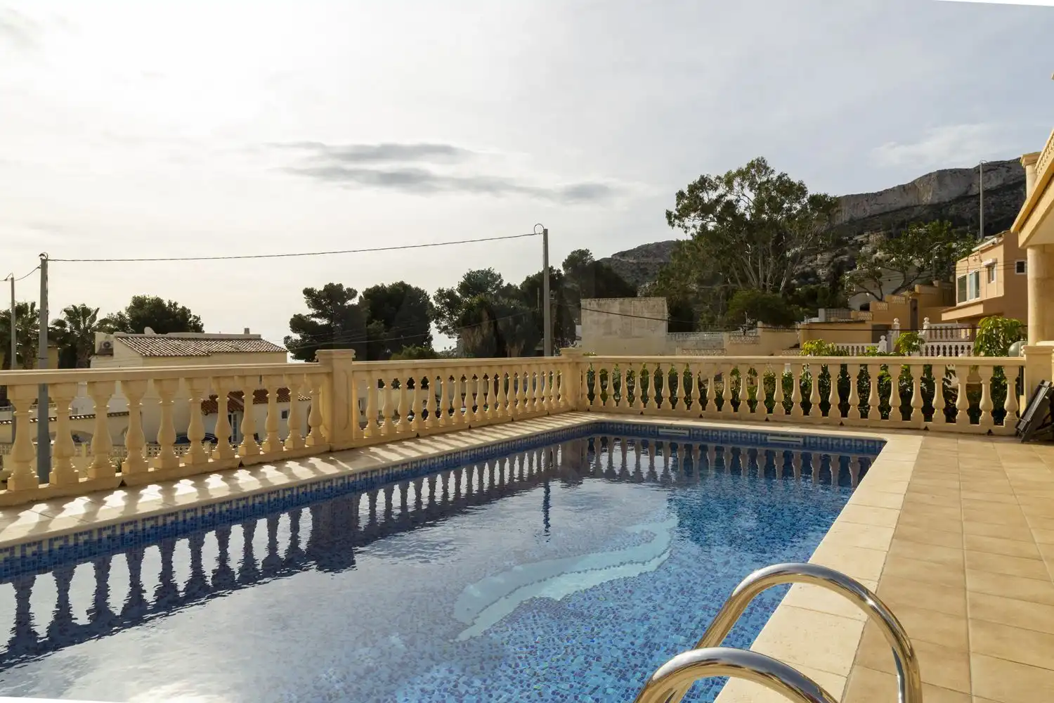 Detached house with pool for sale in Canuta, imagen 28