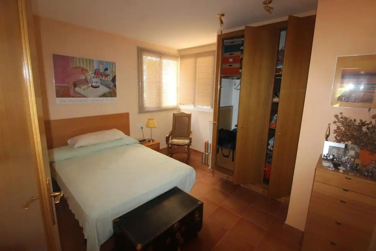 Habitación de Casa o chalet en venta en Godelleta con Calefacción, Terraza y Balcón
