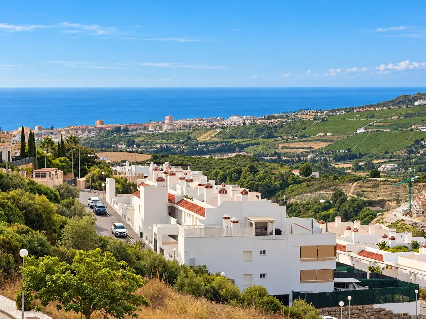 Àtic amb piscina en venda a Doña Julia Golf, imagen 22