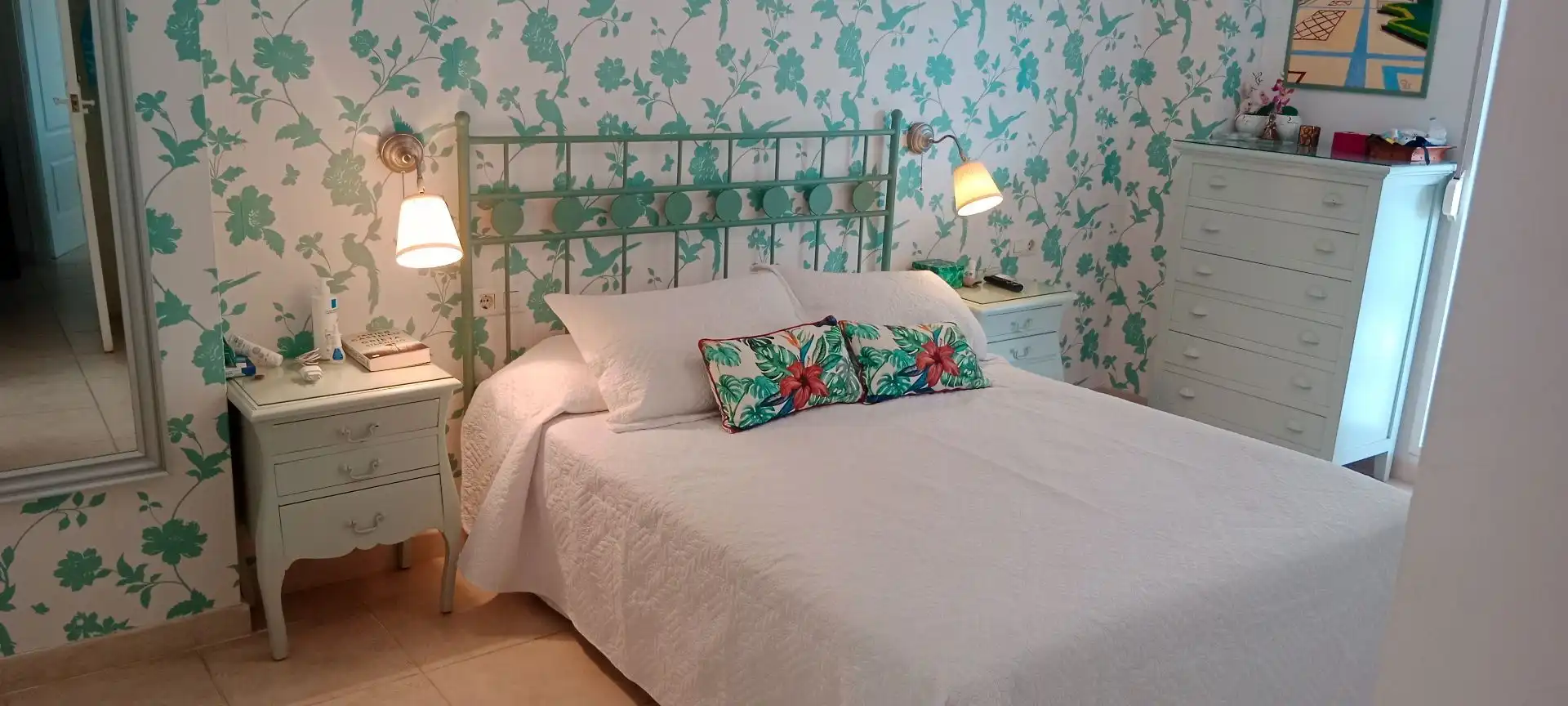 Dormitori de Apartament en venda en Montañar - El Arenal