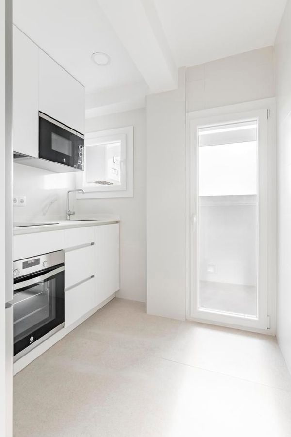 Cocina de Piso en venta en  Madrid Capital con Aire acondicionado y Calefacción