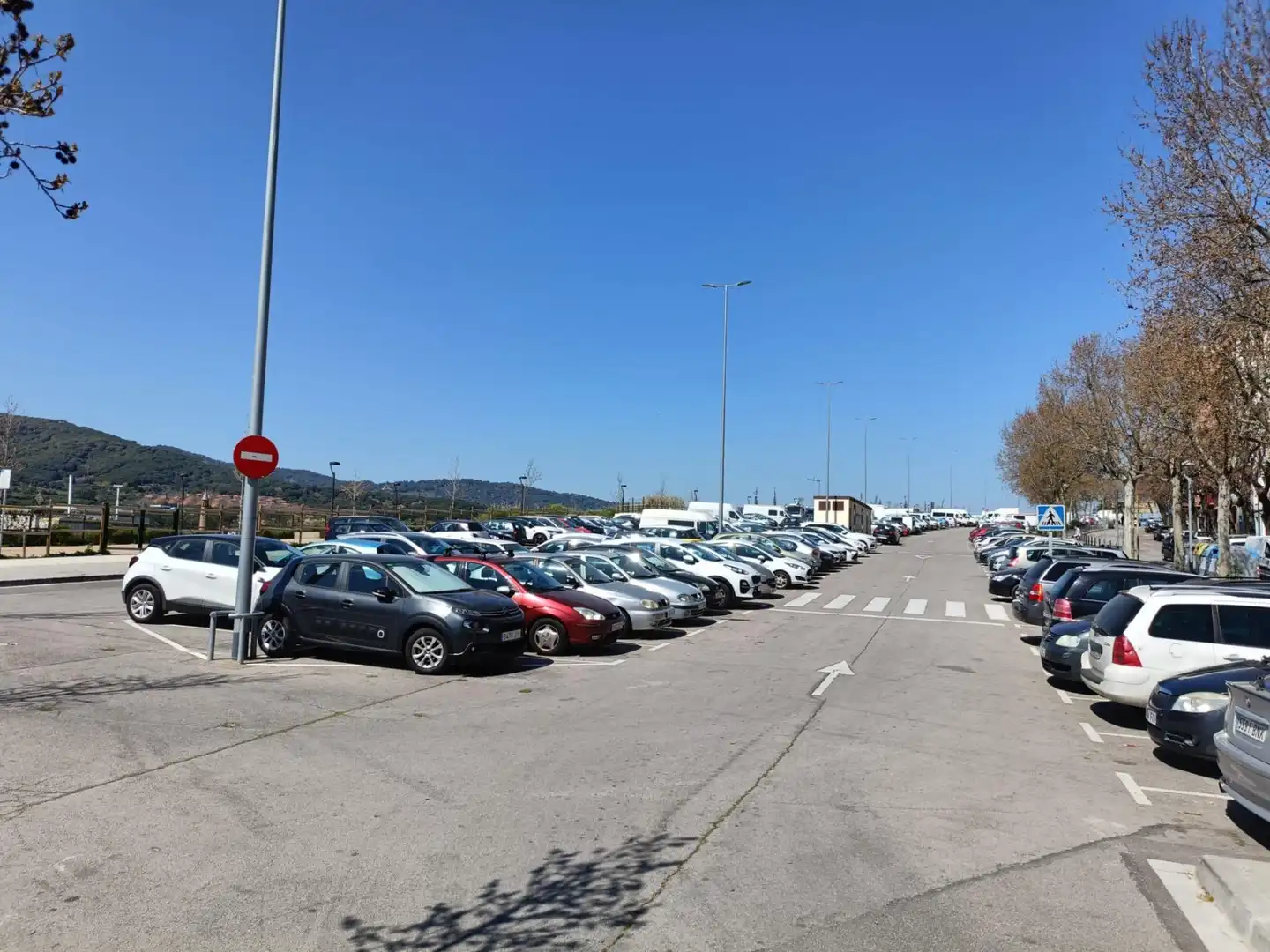 Parking of Residential for sale in Mataró
