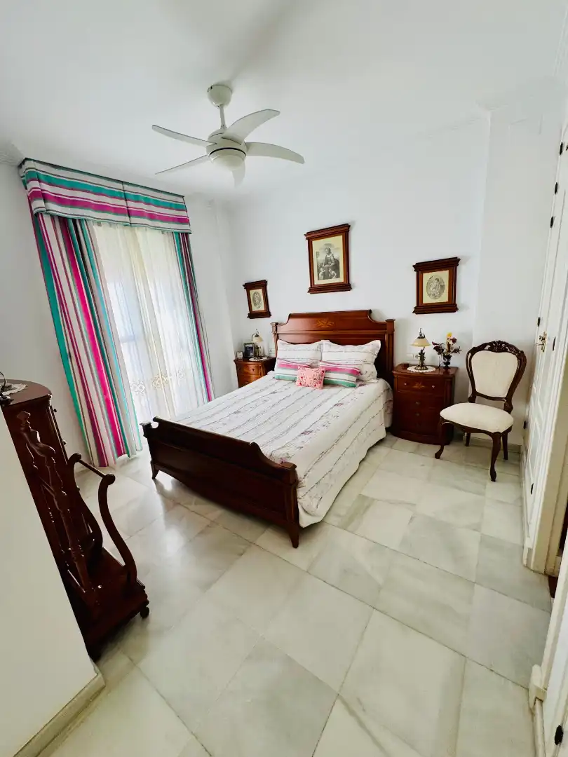 Bedroom of Detached homes for sale in Centro - Barriada Mallorca