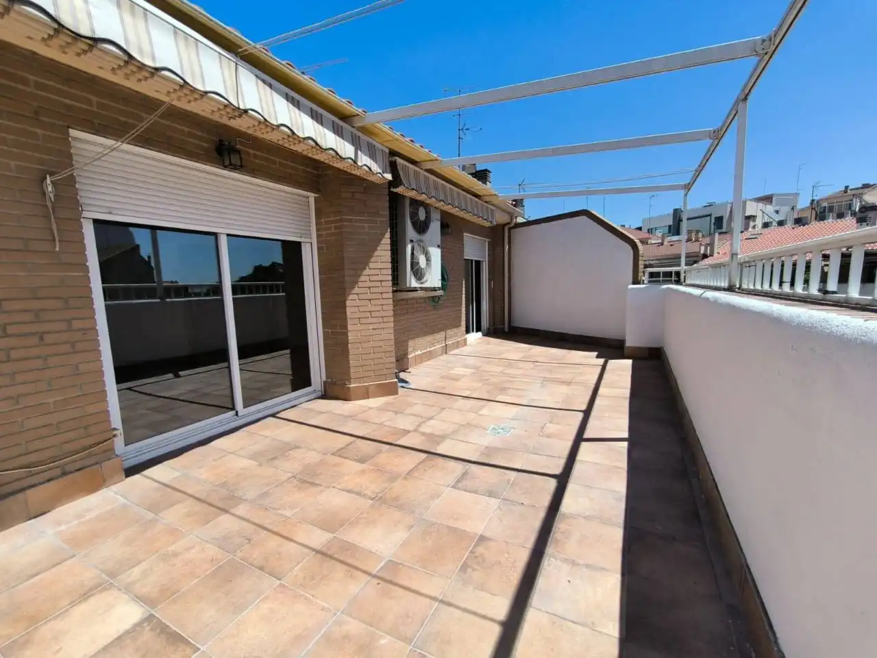 Terrace of Attic for sale in Albacete  with Air Conditioner, Heating and Terrace