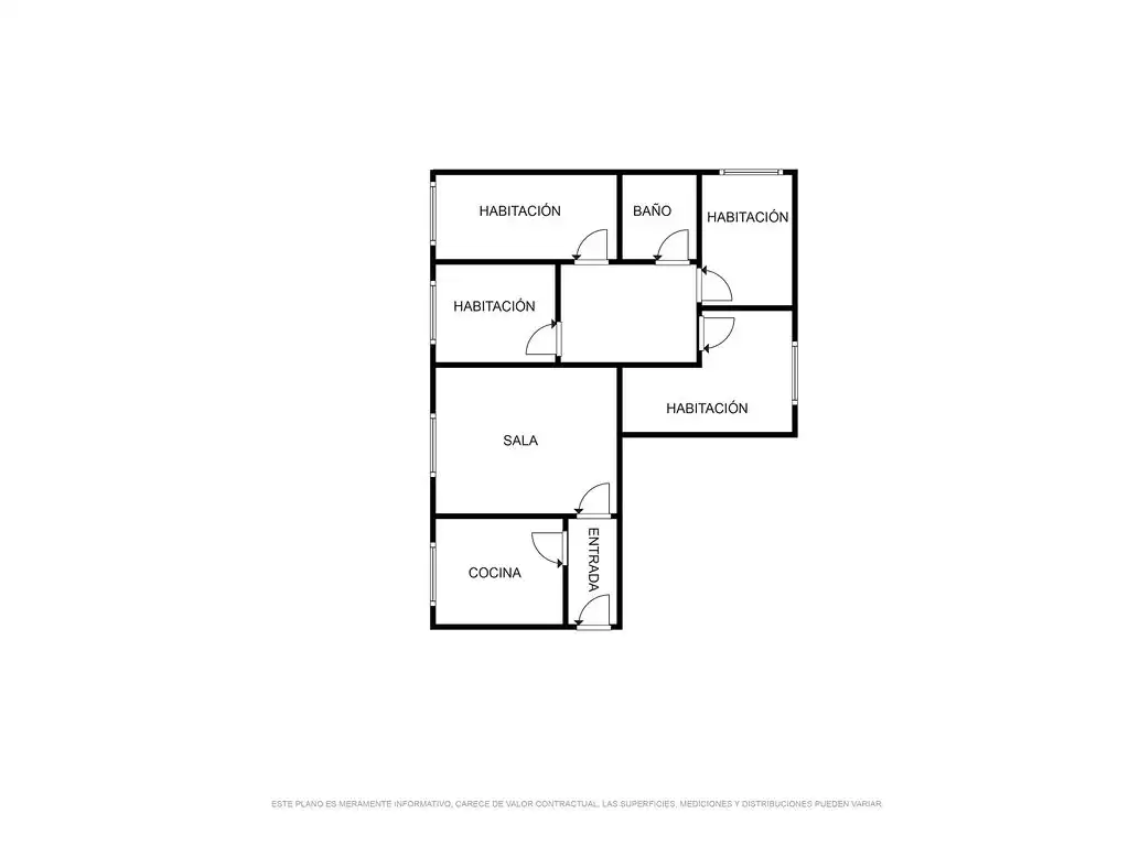 Flat for sale in Viladecans