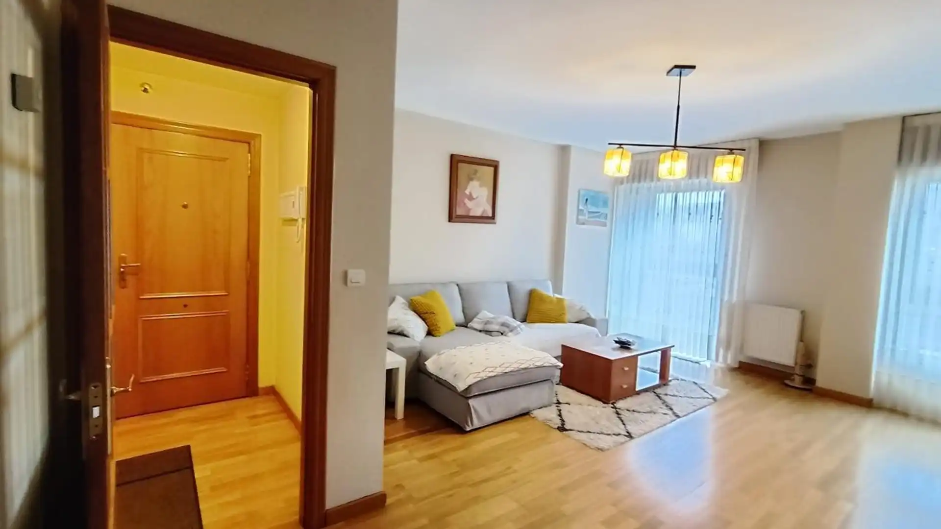 Flat for sale in Calzada das Gándaras, Sagrado Corazón - As Gándaras