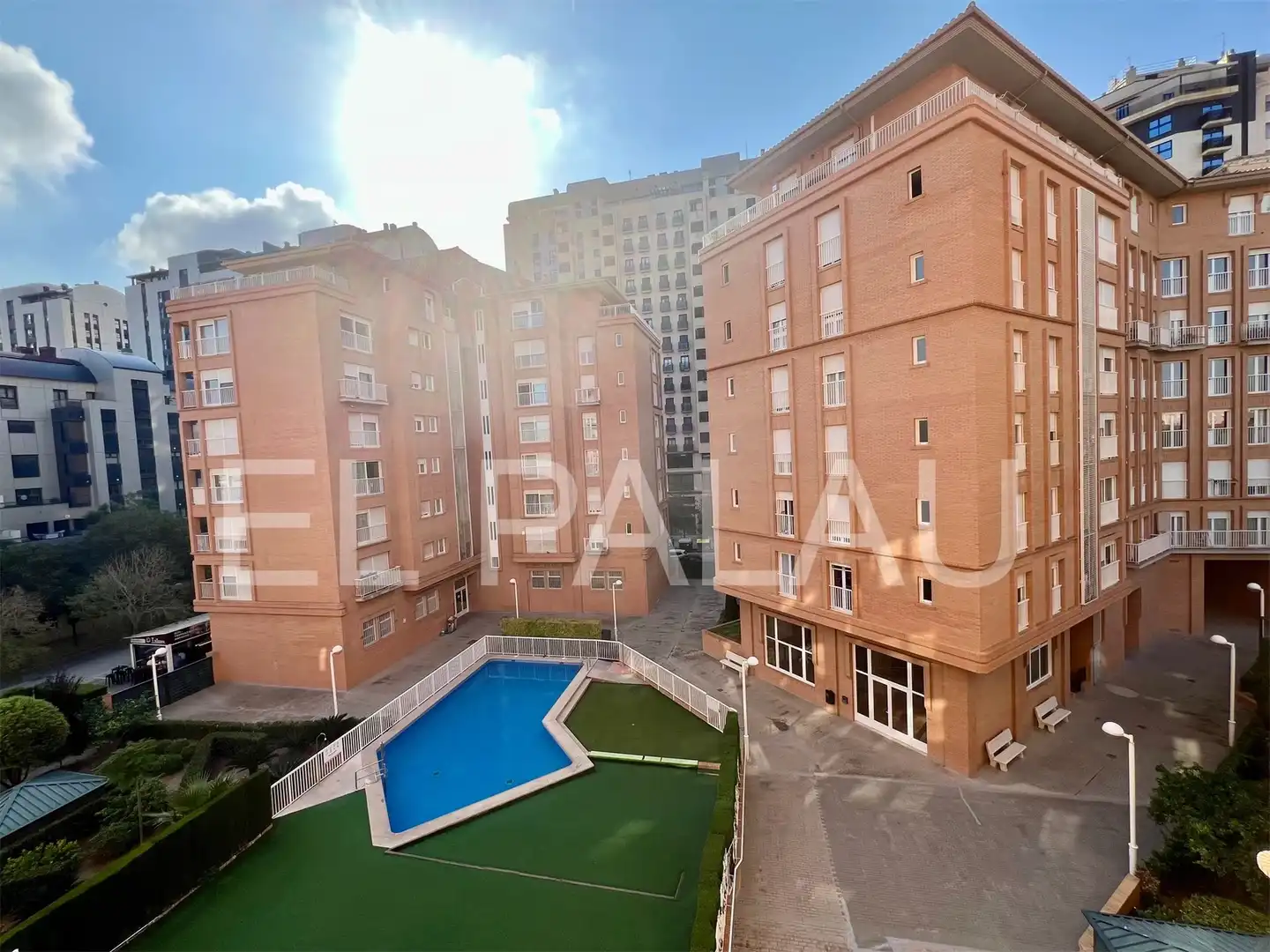 Ático en venta en Barrio de Benicalap