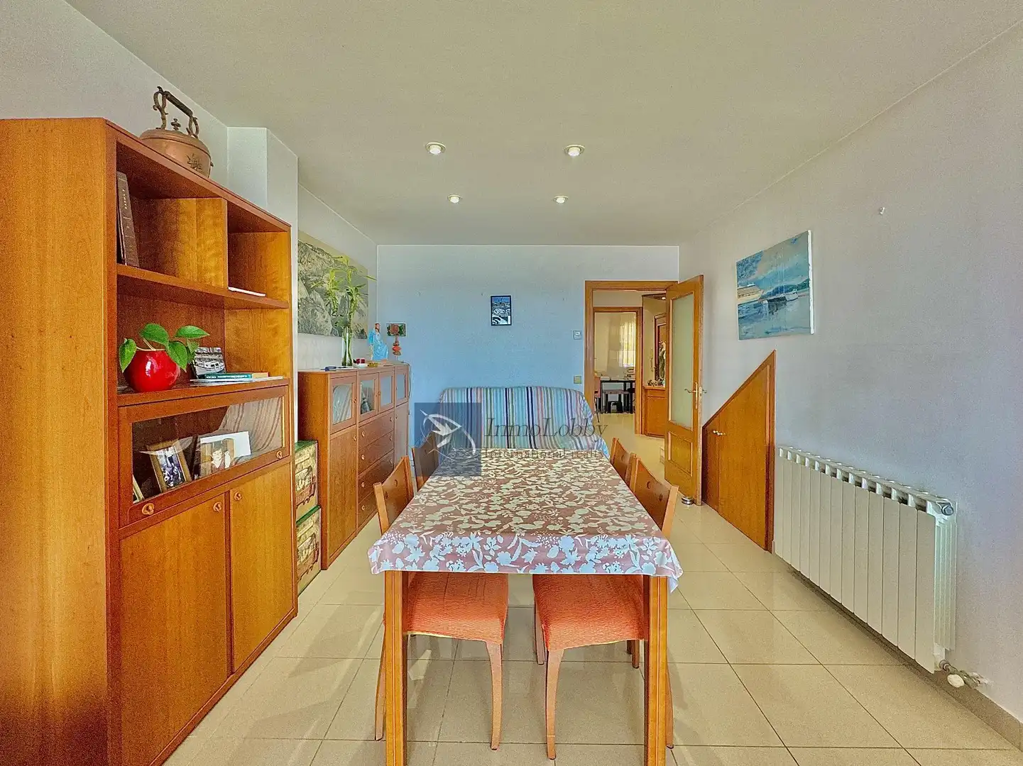 Comedor de Ático en venta en Palamós con Aire acondicionado, Calefacción y Terraza