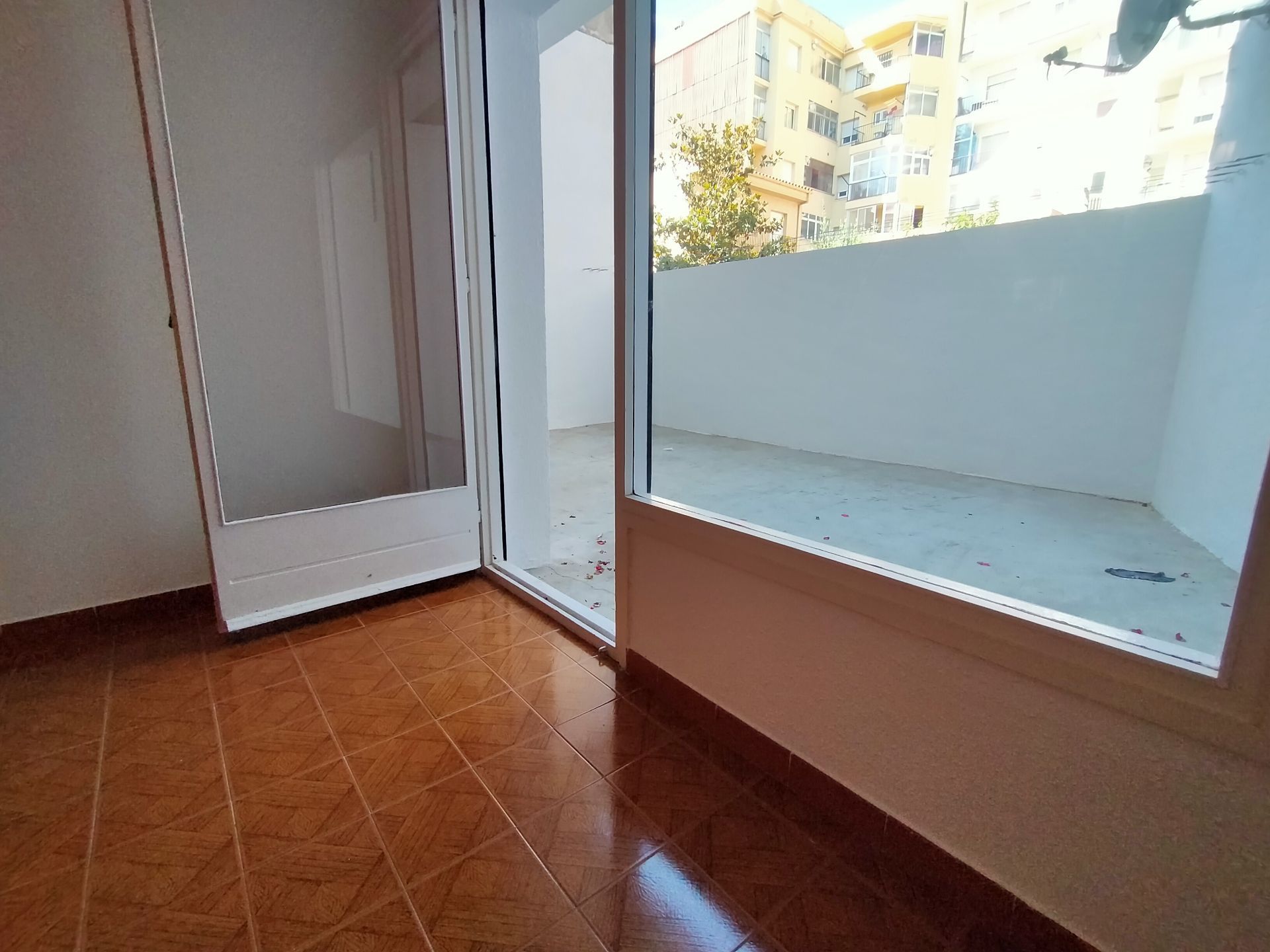 Bedroom of Flat for sale in Mataró  with Terrace and Storage room