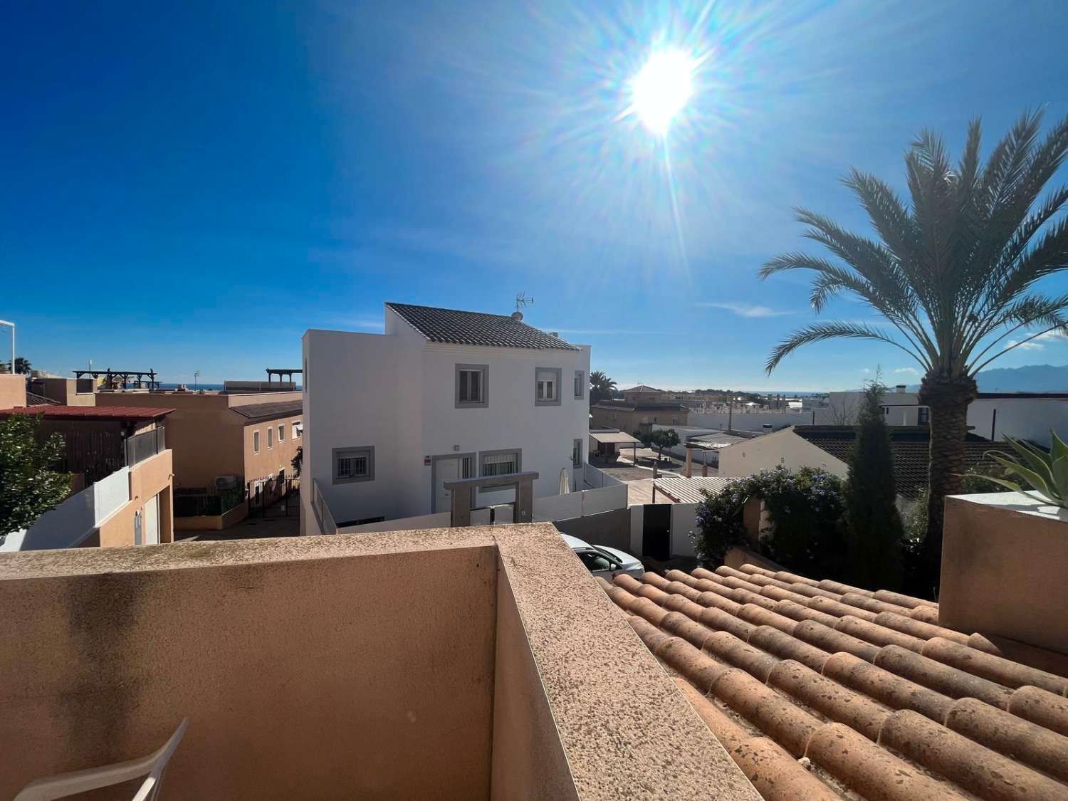 Exterior view of Apartment for sale in Cuevas del Almanzora