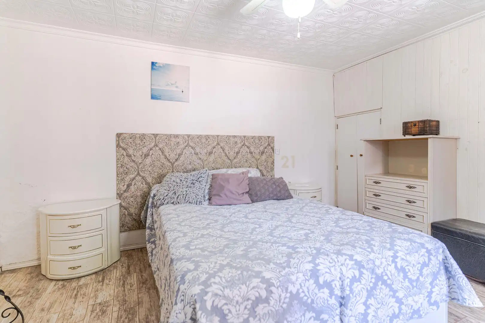 Habitación de Casa adosada en venta en La Zubia con Aire acondicionado