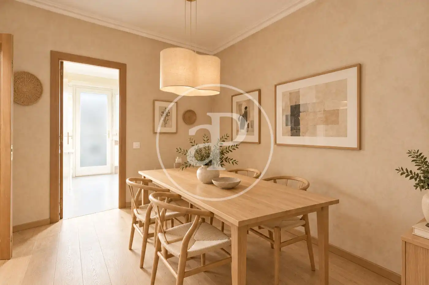 Appartement avec balcon à vendre à Carrer del Putxet, imagen 10